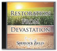 Restoration From Devastation